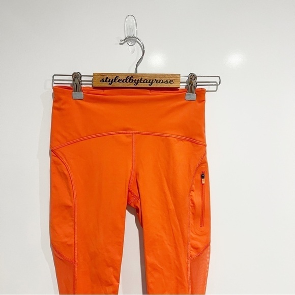 Lululemon Sun Runner Crop *17" - Picture 3 of 9